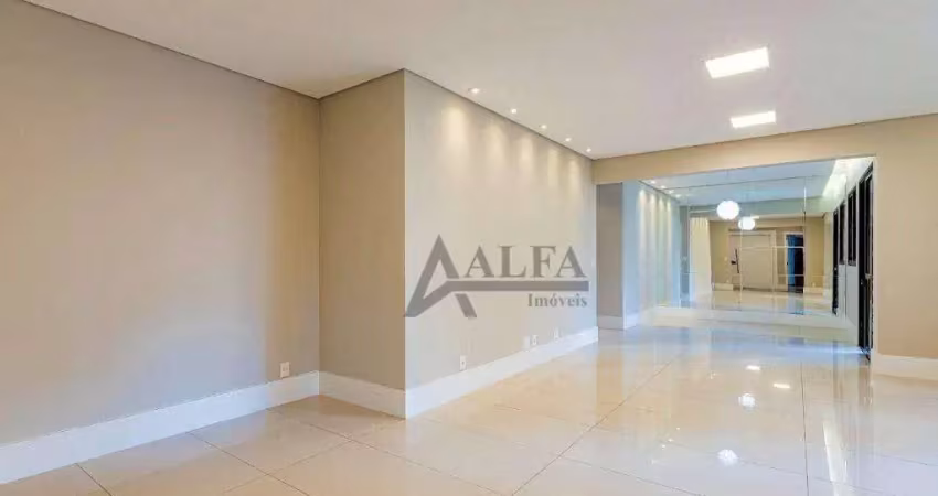 ** almeria - oportunidade - maravilhoso apto. c/ área gourmet c/ churrasqueira - 4 vagas + depósito **