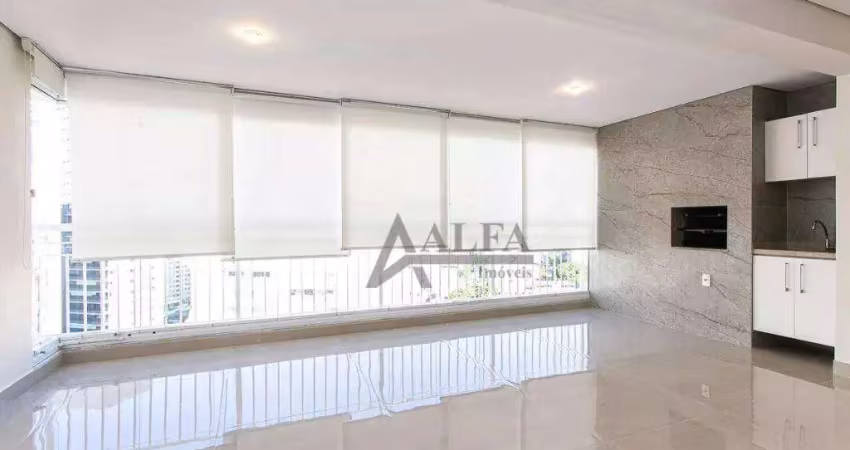 ** allegri tatuapé - lindo apartamento em andar alto c/ ampla varanda gourmet c/ churrasqueira **