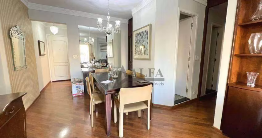 ** serra alta - oportunidade - lindo apto. em localização privilegiada no tatuapé - 2 vagas - próx. ao metrô **