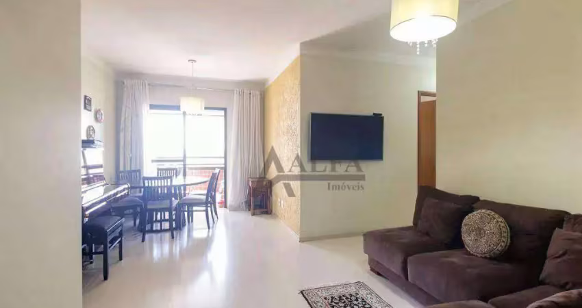 ** la corunha - excelente apartamento em andar alto próximo ao metrô e shopping boulevard tatuapé **