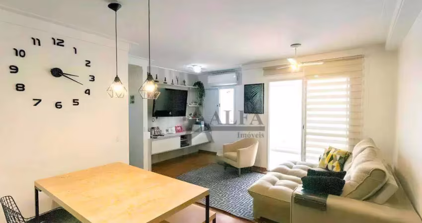 ** villa ventura - oportunidade - lindo apartamento em andar alto c/ varanda gourmet c/ churrasqueira **