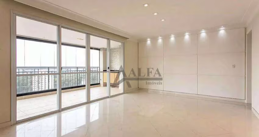 ** dream view - excelente apartamento em andar altíssimo c/ ampla varanda gourmet c/ churrasqueira **