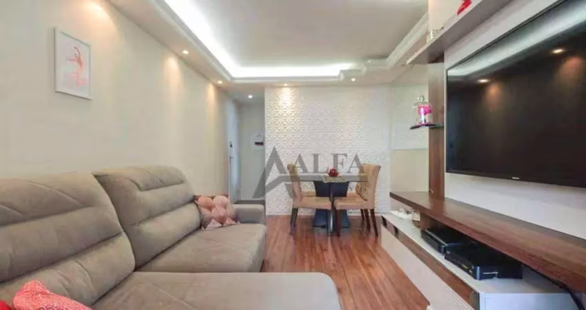 ** villagio felicitá - oportunidade única - lindo apartamento no alto da moóca **