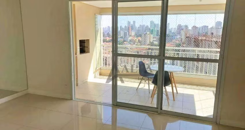 ** edifício harmonia - lindo apartamento em andar alto c/ ampla varanda gourmet c/ churrasqueira **