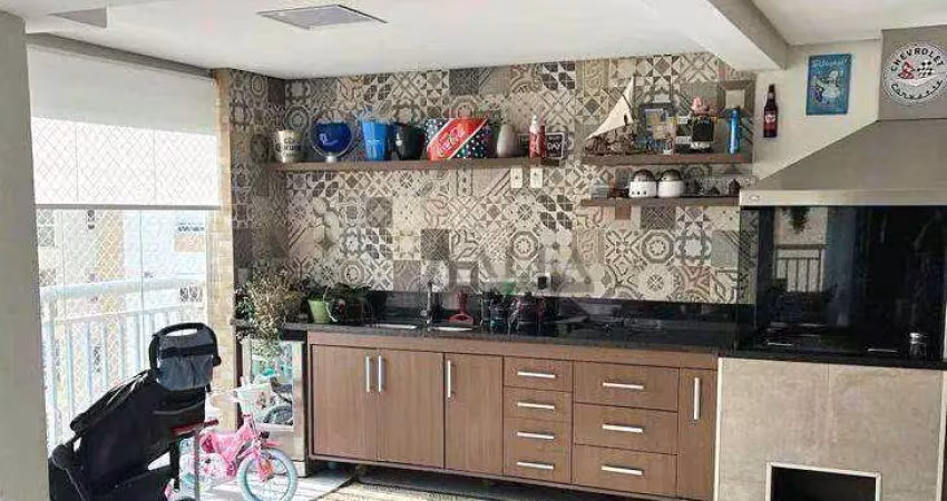 ** praça das águas - oportunidade - maravilhoso apto. ensolarado c/ vista deslumbrante - 3 vagas + depósito **
