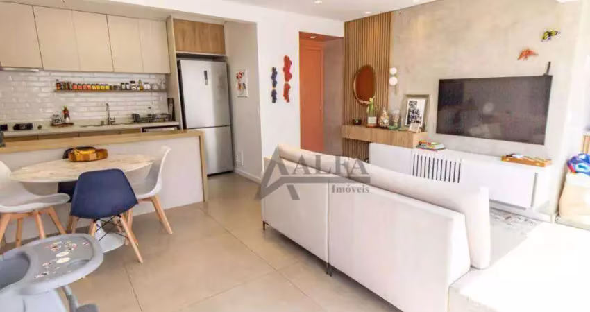 ** cittá della móoca - maravilhoso apartamento em andar alto c/ varanda gourmet c/ churrasqueira totalmente integrada as salas **