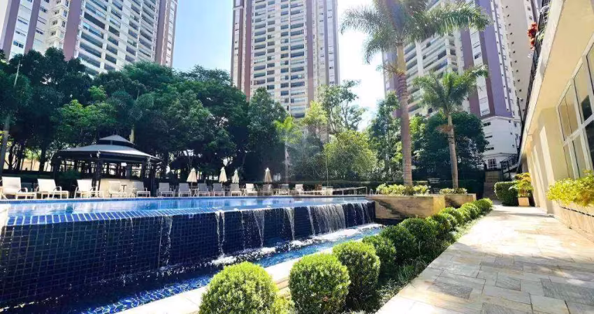 ** central park prime tatuapé - cinematográfico apto. localizado em um dos melhores