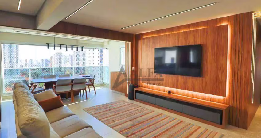 ** ávila - i m p e r d í v e l - cinematográfico apartamento c/ ampla varanda gourmet c/ churrasqueira totalmente integrada a sala e cozinha **