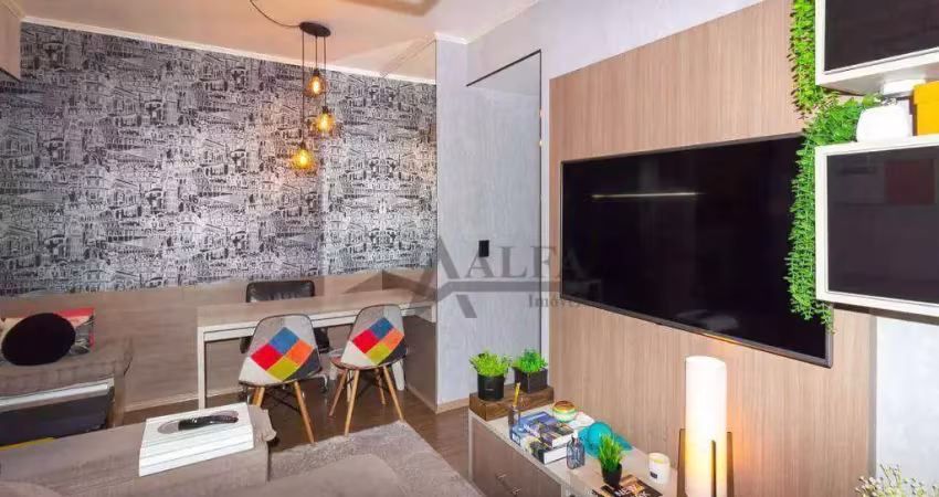 ** fantastique - imperdível - maravilhoso apartamento em andar alto c/ ampla varanda gourmet c/ churrasqueira **
