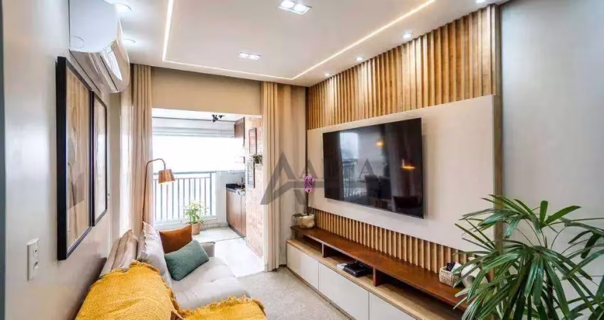 ** praça tatuapé - porteira fechada - cinematográfico apartamento em andar alto c/ ampla varanda gourmet c/ churrasqueira **
