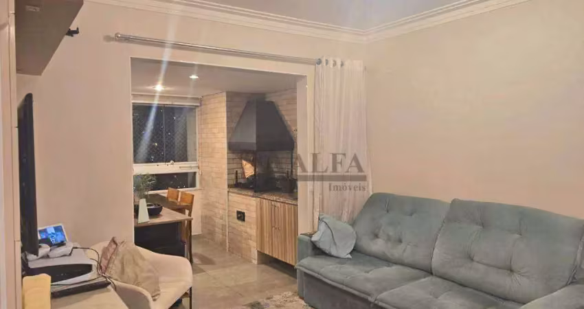 ** new life residence club - o p o r t u n i d a d e - maravilhoso apartamento em andar alto c/ ampla varanda gourmet c/ churrasqueira **