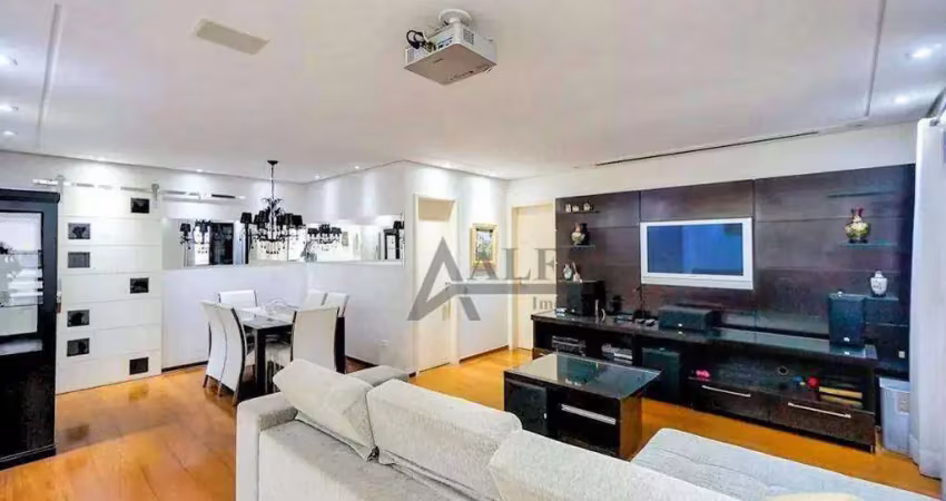 ** edifício gerona - o p o r t u n i d a d e - lindo apartamento no anália franco - 3 vagas de garagem **