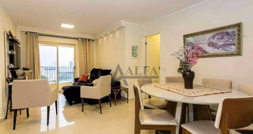 ** el porteno - oportunidade - excelente apartamento em andar alto próximo ao metrô **