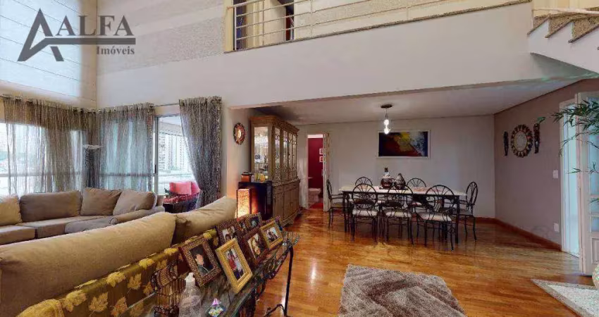 ** vertical house - lindo apto. duplex em excepcional localização no tatuapé - 3 vagas - próx. ao metrô **