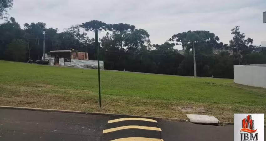Terreno para venda,  EOS Residencial Contorno, Ponta Grossa - TE414