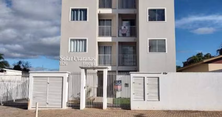 Apartamento para venda, Resid Solar Uvaranas, Ponta Grossa - AP413