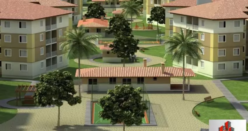 APARTAMENO A VENDA LEVILLAGE - 3 QUARTOS R$200.000,00 - AP230