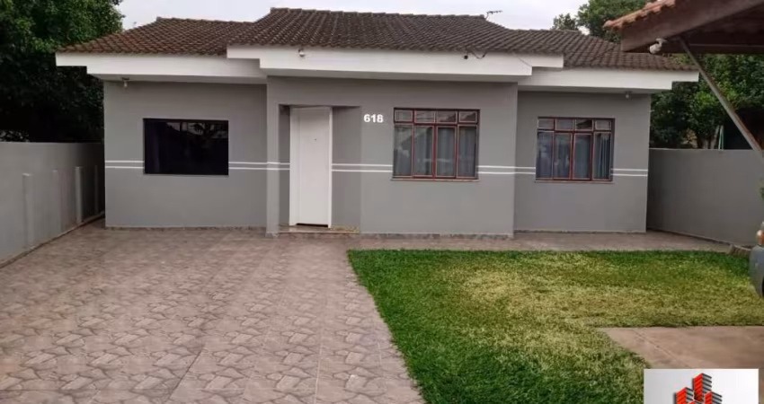 Casa para venda 3 quarto(s) oficinas ponta grossa - CA228