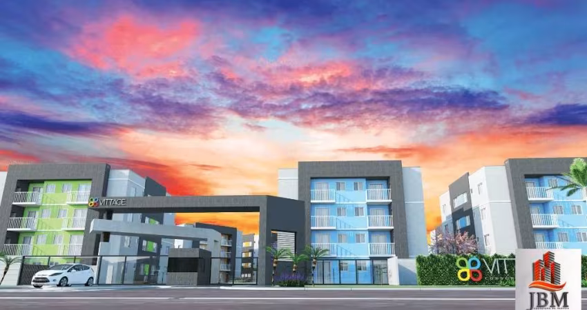 Apartamento para aluguel 2 quarto(s) uvaranas ponta grossa - AP122