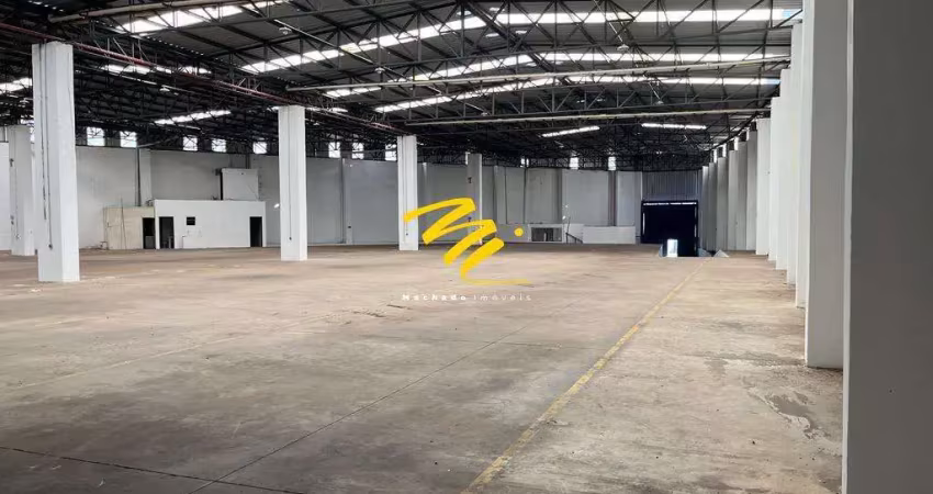 Barracão para alugar em campinas, jardim do trevo, com 3300 m²