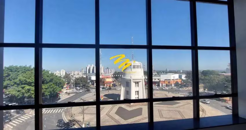 Sala para alugar em campinas, centro, com 285 m², castelo office