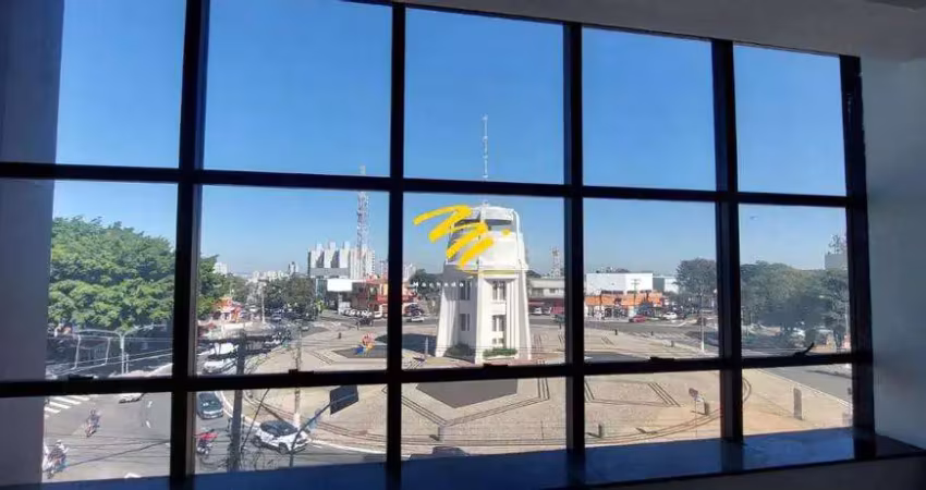 Sala para locação em campinas, centro, com 285 m², castelo office