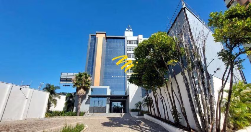 Prédio para alugar em Campinas, Centro, com 1300 m², Castelo Office