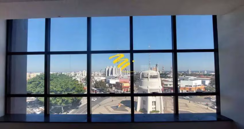 Sala para alugar em campinas, centro, com 285 m², castelo office