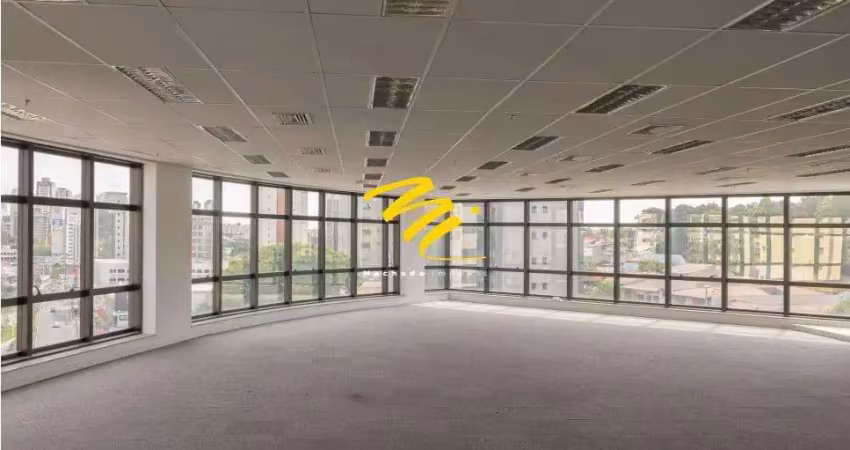 Sala para alugar em campinas, chácara da barra, com 998 m², trade tower office