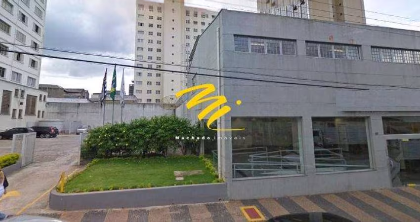 Galpão à venda em Campinas, Centro, com 834 m²