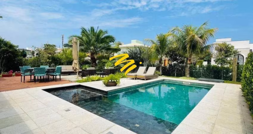 Sobrado à venda em Campinas, Residencial Estância Eudóxia (Barão Geraldo), com 3 suítes, com 388 m²