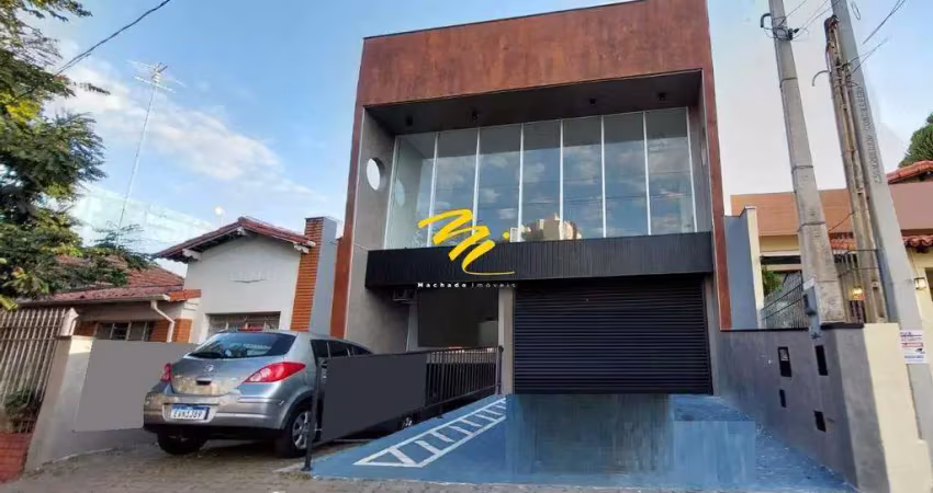 Salão à venda em campinas, jardim guanabara, com 706 m²