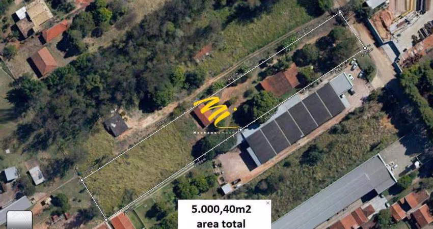 Terreno à venda em Valinhos, Joapiranga, com 5000.4 m²