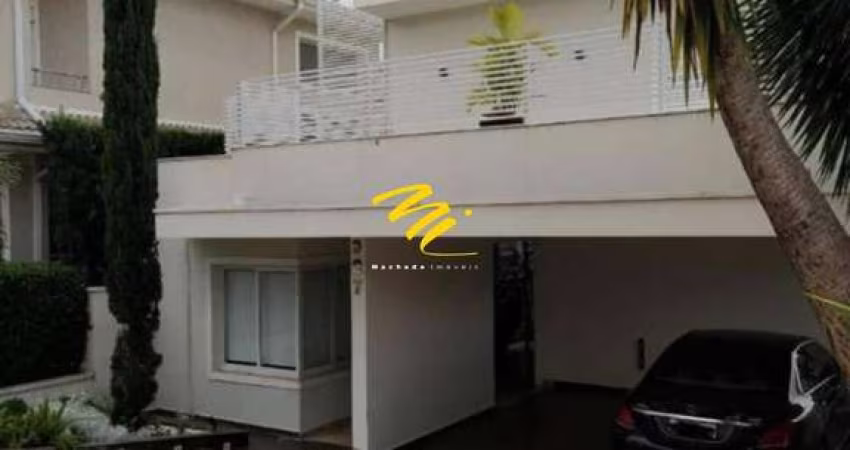 Sobrado à venda em Campinas, Swiss Park, com 4 suítes, com 358 m², Swiss Park Baden