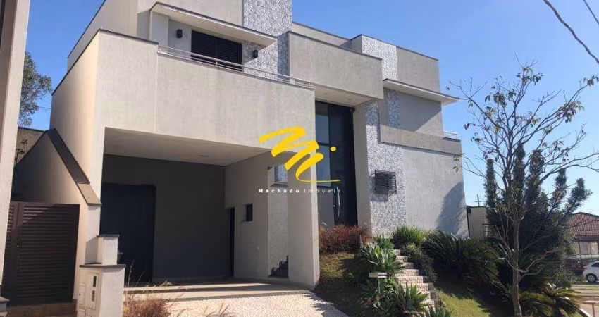 Sobrado à venda em Campinas, Loteamento Parque dos Alecrins, com 4 suítes, com 320 m²