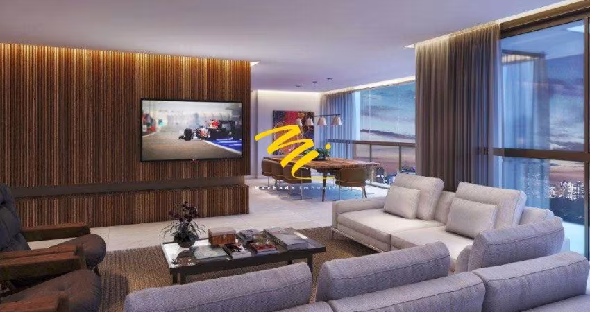 Apartamento à venda em Campinas, Cambuí, com 4 quartos, com 178 m²