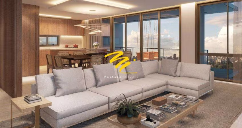 Apartamento à venda em Campinas, Cambuí, com 4 quartos, com 178 m²