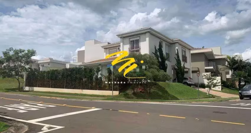 Sobrado à venda em Campinas, Loteamento Parque dos Alecrins, com 3 suítes, com 210 m²
