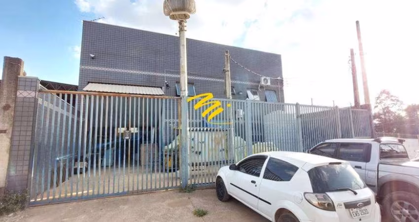 Galpão à venda em Campinas, Chácara de Recreio Barão, com 806 m²