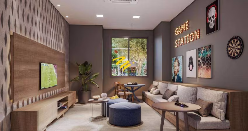 Apartamento à venda em Campinas, Cambuí, com 3 suítes, com 126 m², Yard Cambuí