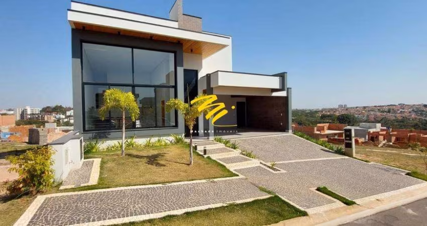 Sobrado à venda em Paulínia, Jardim Ypê, com 3 suítes, com 251 m², La Dolce Vita