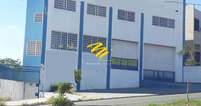Barracão à venda em Campinas, Residencial Parque da Fazenda, com 560 m²