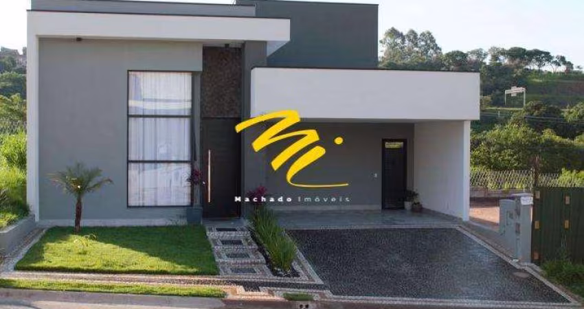 Casa à venda em Valinhos, Roncáglia, com 3 quartos, com 177 m², Mont'Alcino