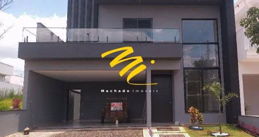Sobrado à venda em Hortolândia, Parque Gabriel, com 3 quartos, com 260 m²