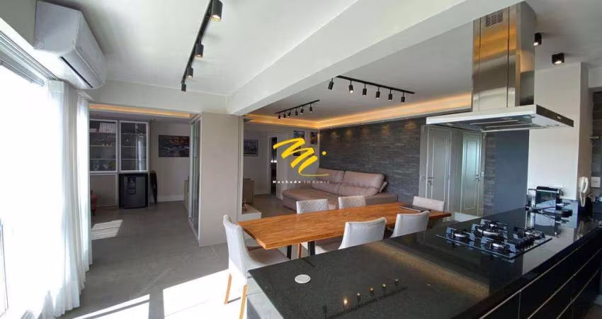 Apartamento à venda em Campinas, Parque das Flores, com 2 suítes, com 109 m²