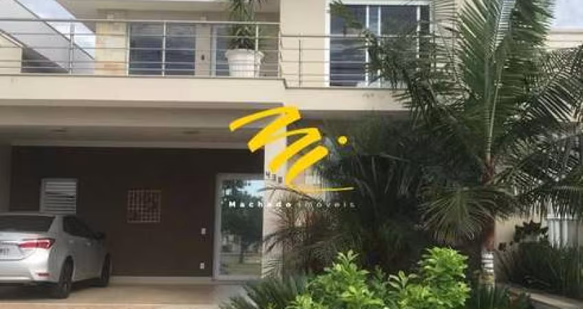 Sobrado à venda em Paulínia, Cascata, com 4 quartos, com 260 m², Campos do Conde II
