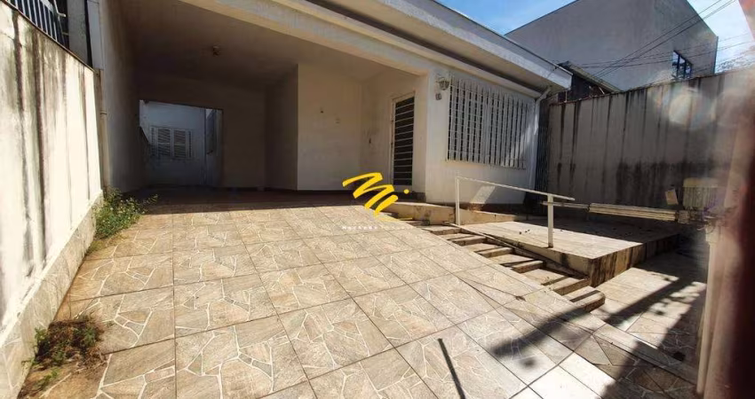 Casa à venda e para alugar em Paulínia, Jardim de Itapoan, com 3 quartos, com 157 m²