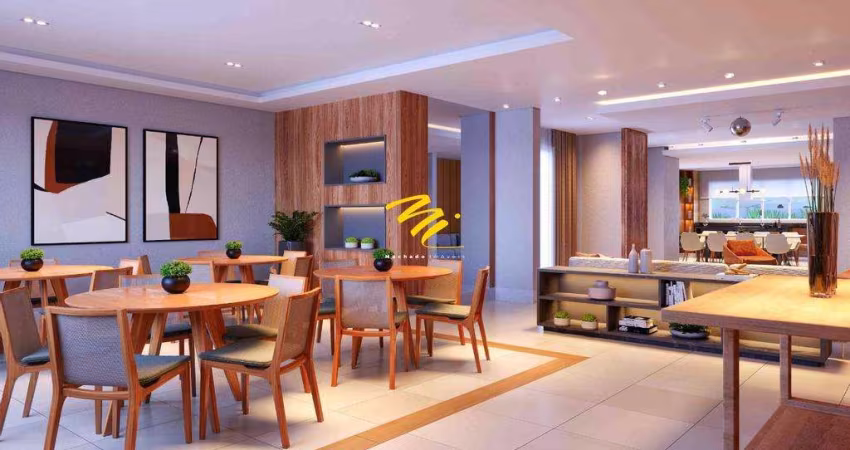 Apartamento à venda em Campinas, Chácara da Barra, com 2 suítes, com 78.9 m², Orion Norte Sul
