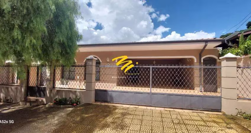 Casa à venda em campinas, jardim cidade universitária, com 4 quartos, com 183 m²