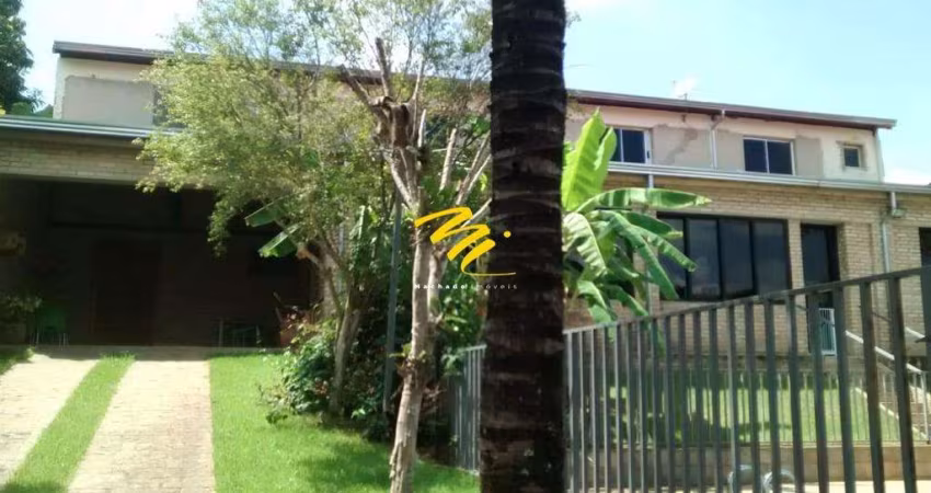 Chácara à venda em Campinas, Recanto dos Dourados, com 3 suítes, com 1000 m²